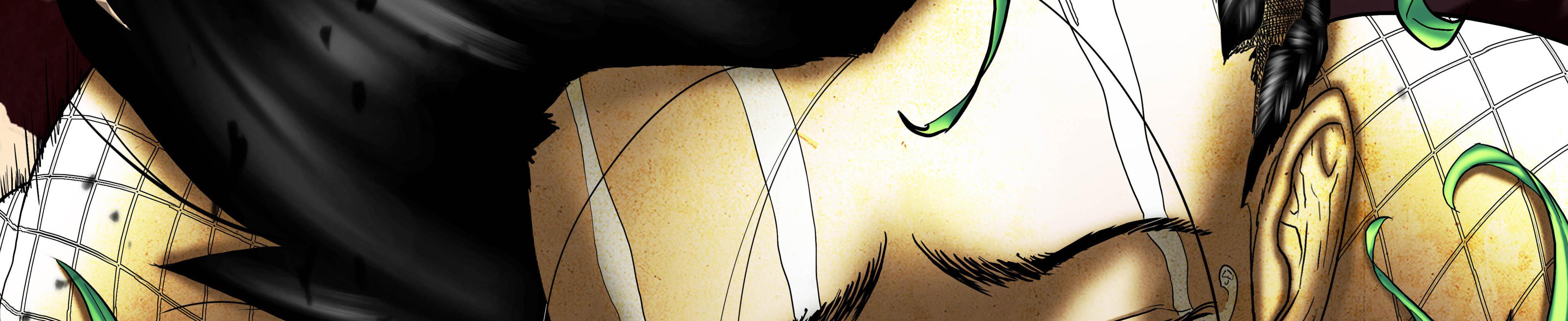 Niveous - Episode 1, Page 7: The incompetent boy and the virtuos monster