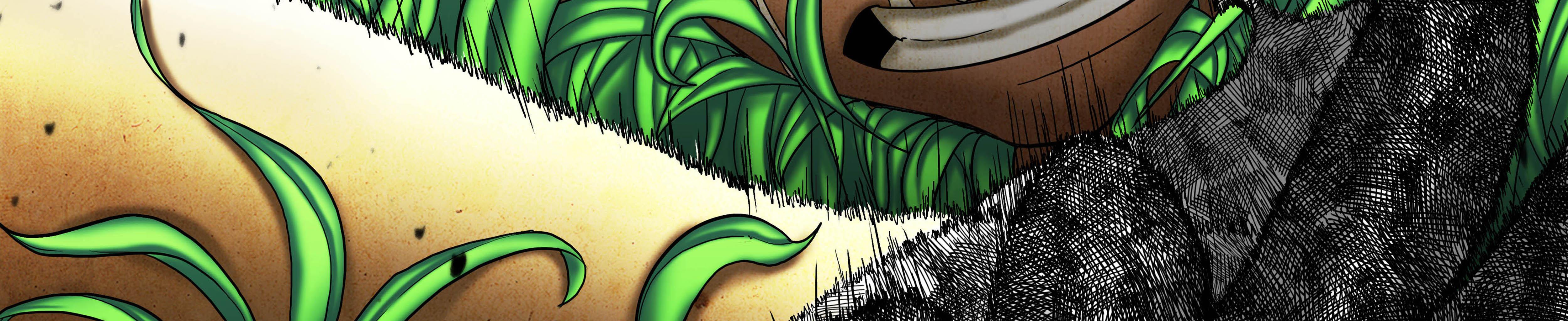 Niveous - Episode 1, Page 7: The incompetent boy and the virtuos monster