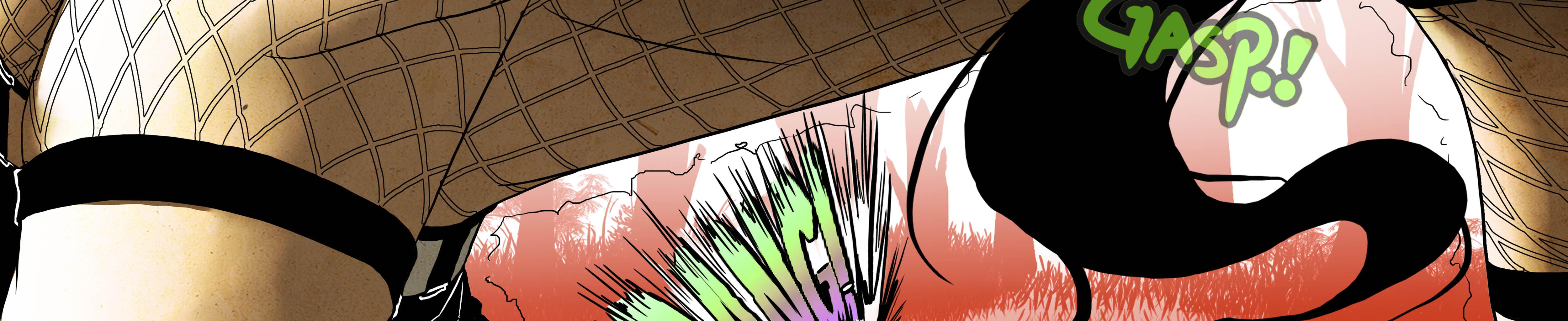 Niveous - Episode 1, Page 8: The incompetent boy and the virtuos monster