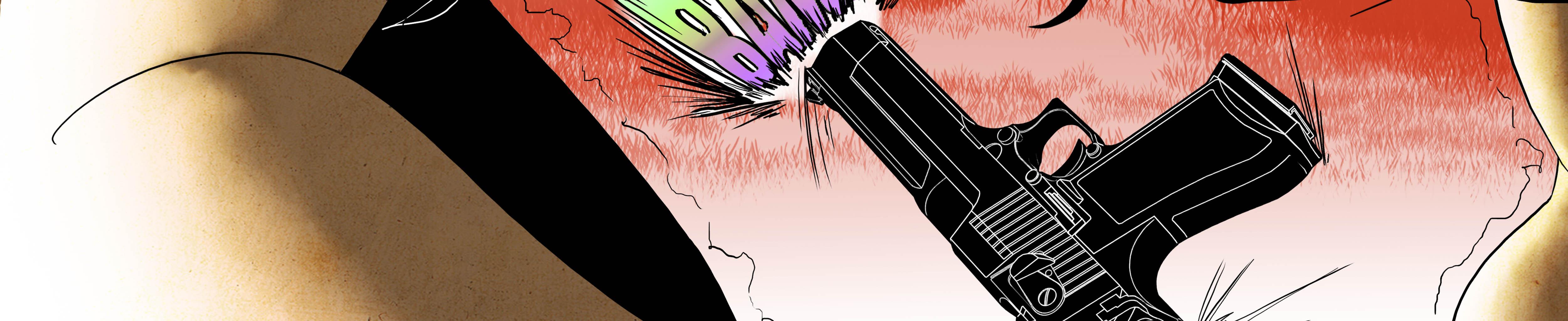 Niveous - Episode 1, Page 8: The incompetent boy and the virtuos monster