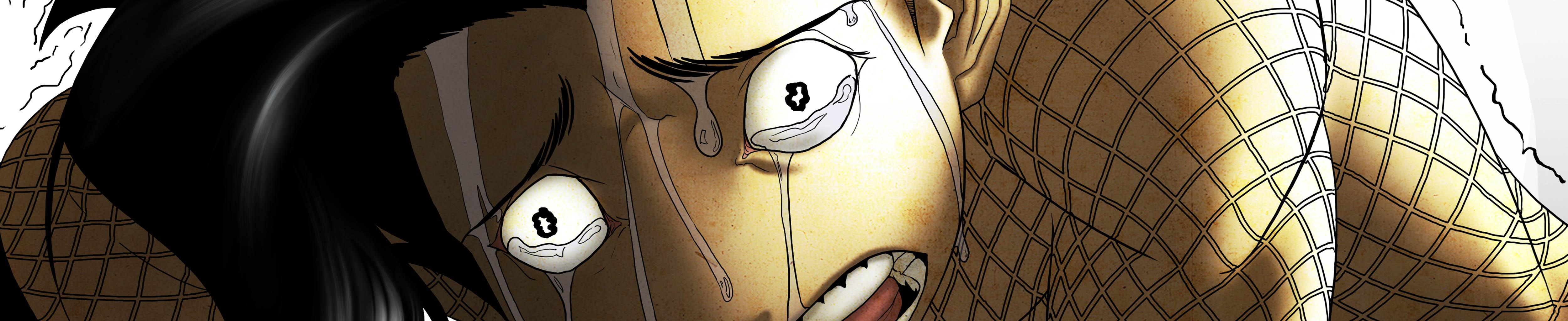 Niveous - Episode 1, Page 8: The incompetent boy and the virtuos monster