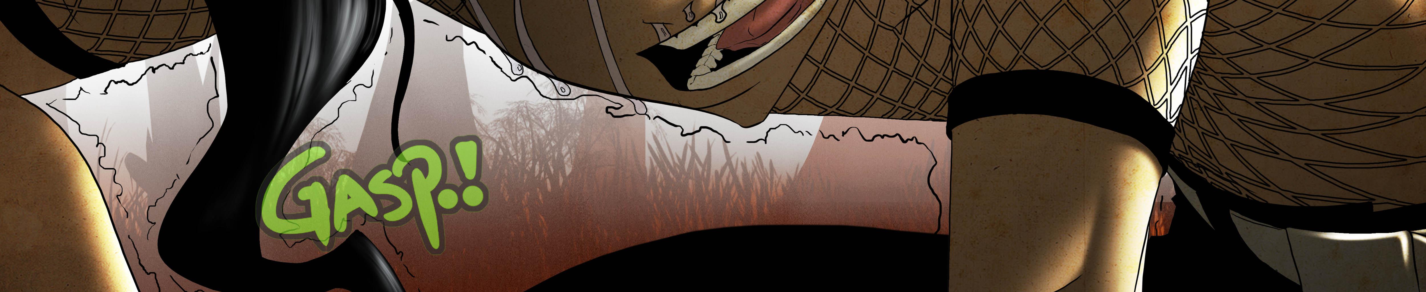 Niveous - Episode 1, Page 8: The incompetent boy and the virtuos monster