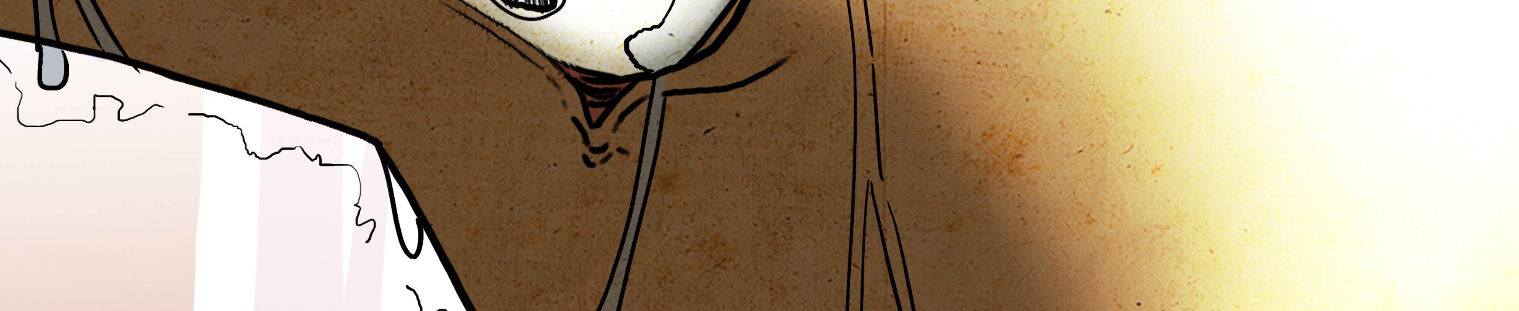 Niveous - Episode 1, Page 8: The incompetent boy and the virtuos monster