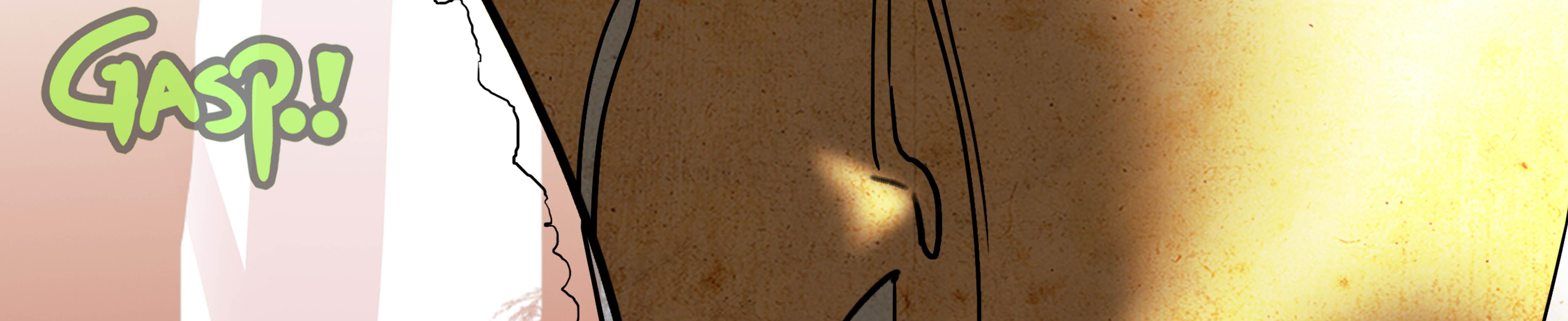 Niveous - Episode 1, Page 8: The incompetent boy and the virtuos monster