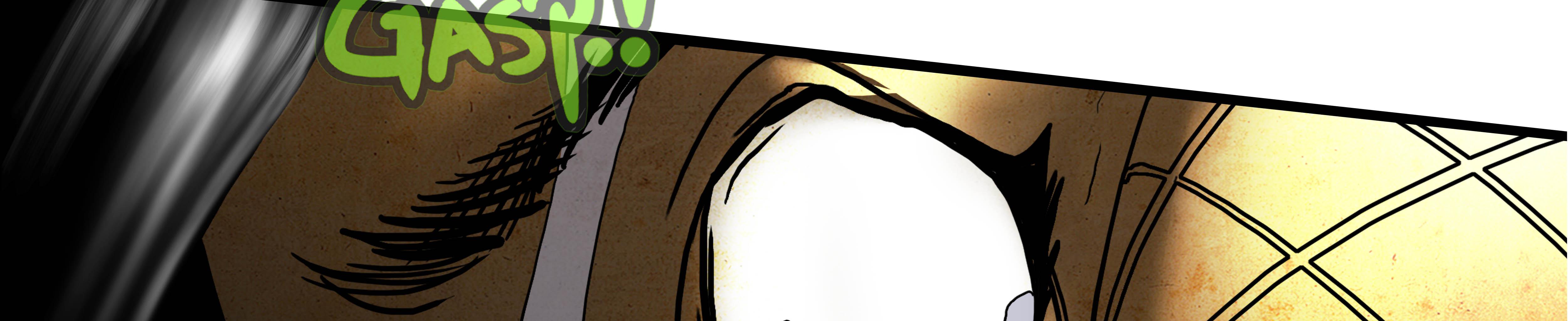 Niveous - Episode 1, Page 8: The incompetent boy and the virtuos monster