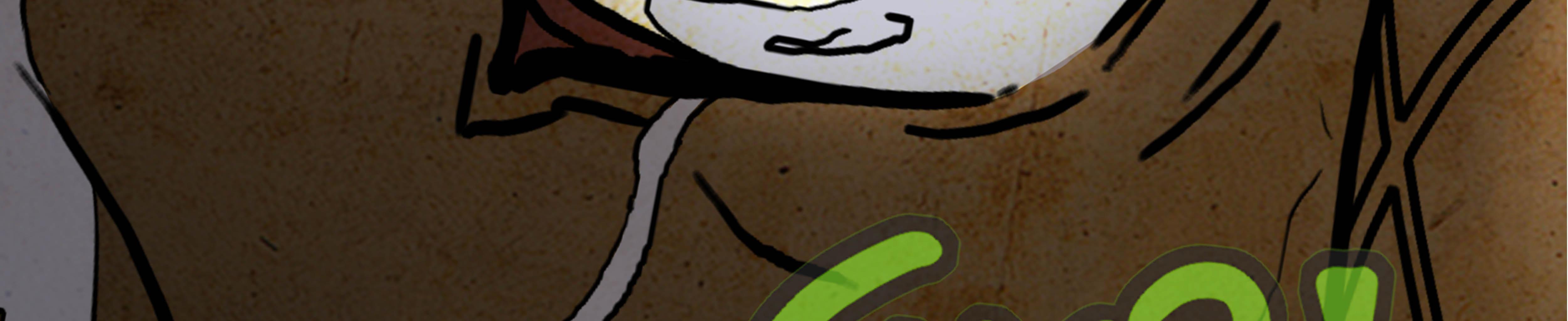 Niveous - Episode 1, Page 8: The incompetent boy and the virtuos monster