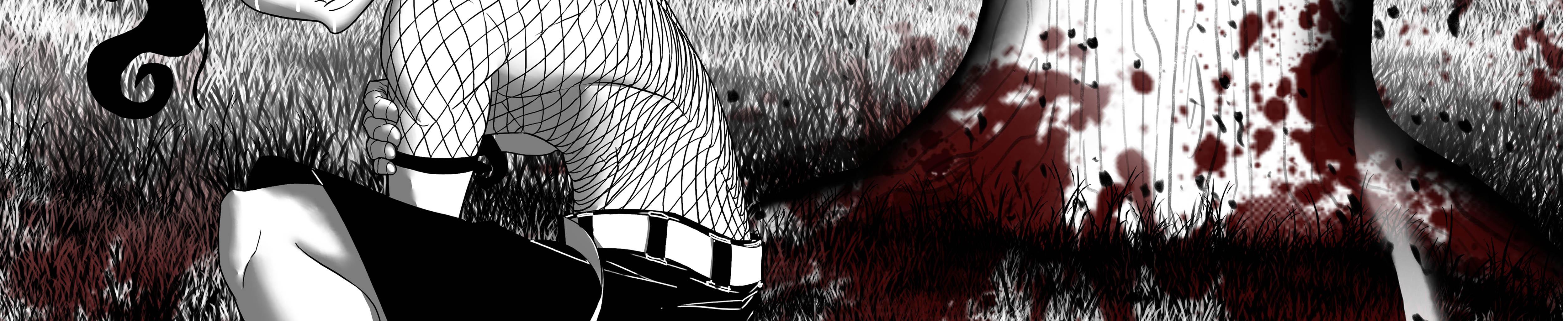 Niveous - Episode 1, Page 8: The incompetent boy and the virtuos monster