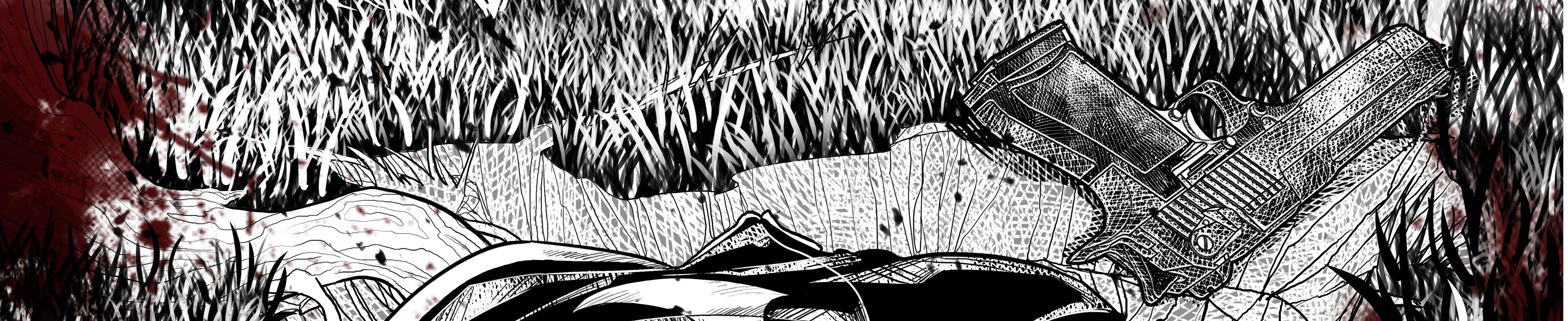 Niveous - Episode 1, Page 8: The incompetent boy and the virtuos monster