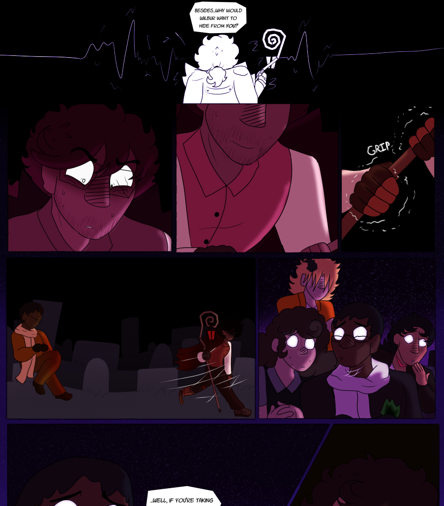 Tip The Ferrymen - Episode 1, Page 10: Chapter One