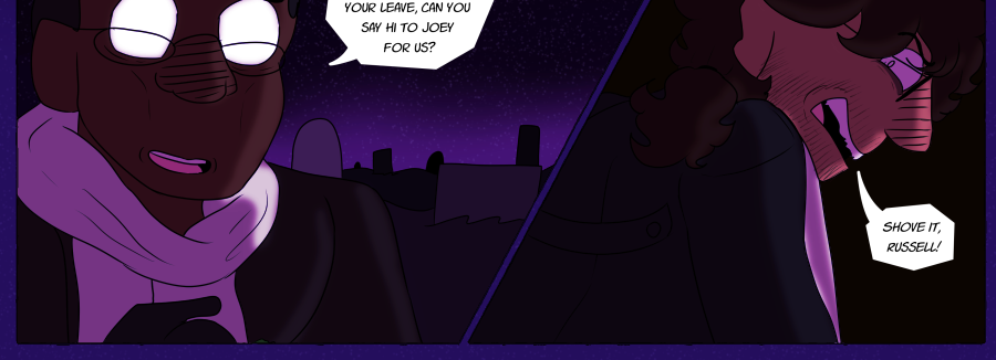 Tip The Ferrymen - Episode 1, Page 10: Chapter One