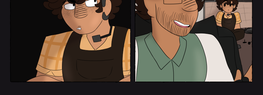 Tip The Ferrymen - Episode 1, Page 15: Chapter One