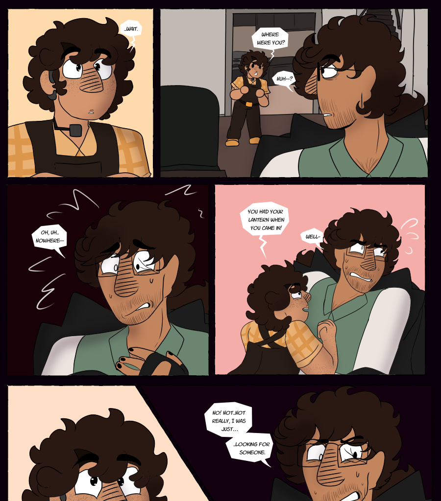 Tip The Ferrymen - Episode 1, Page 17: Chapter One