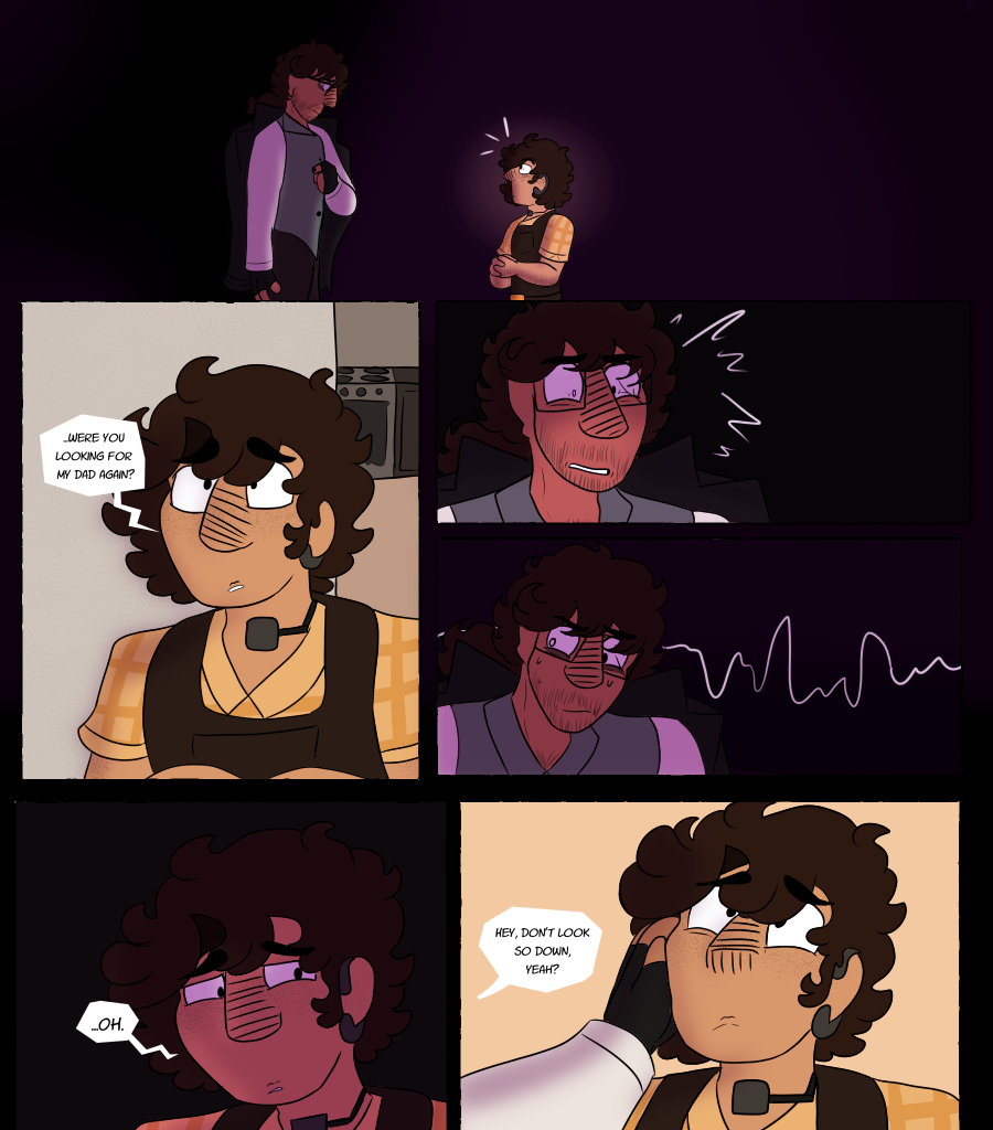 Tip The Ferrymen - Episode 1, Page 18: Chapter One