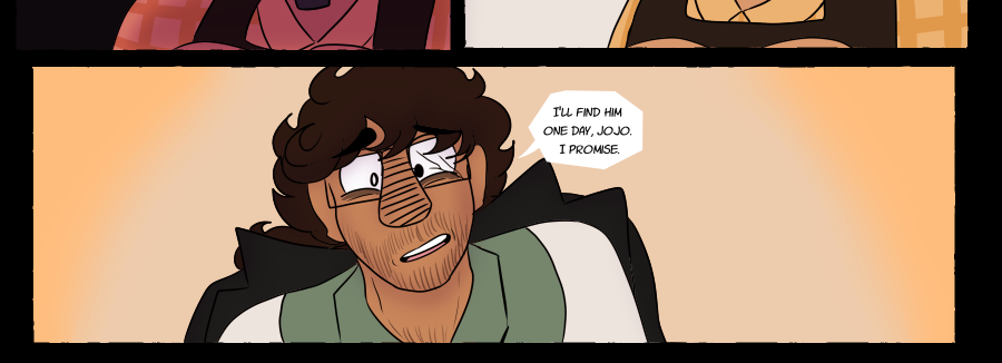 Tip The Ferrymen - Episode 1, Page 18: Chapter One