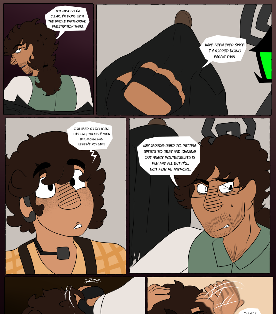Tip The Ferrymen - Episode 1, Page 19: Chapter One