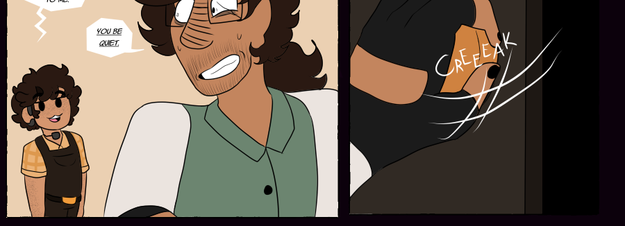 Tip The Ferrymen - Episode 1, Page 20: Chapter One