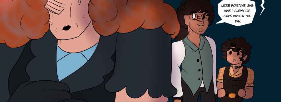 Tip The Ferrymen - Episode 1, Page 21: Chapter One