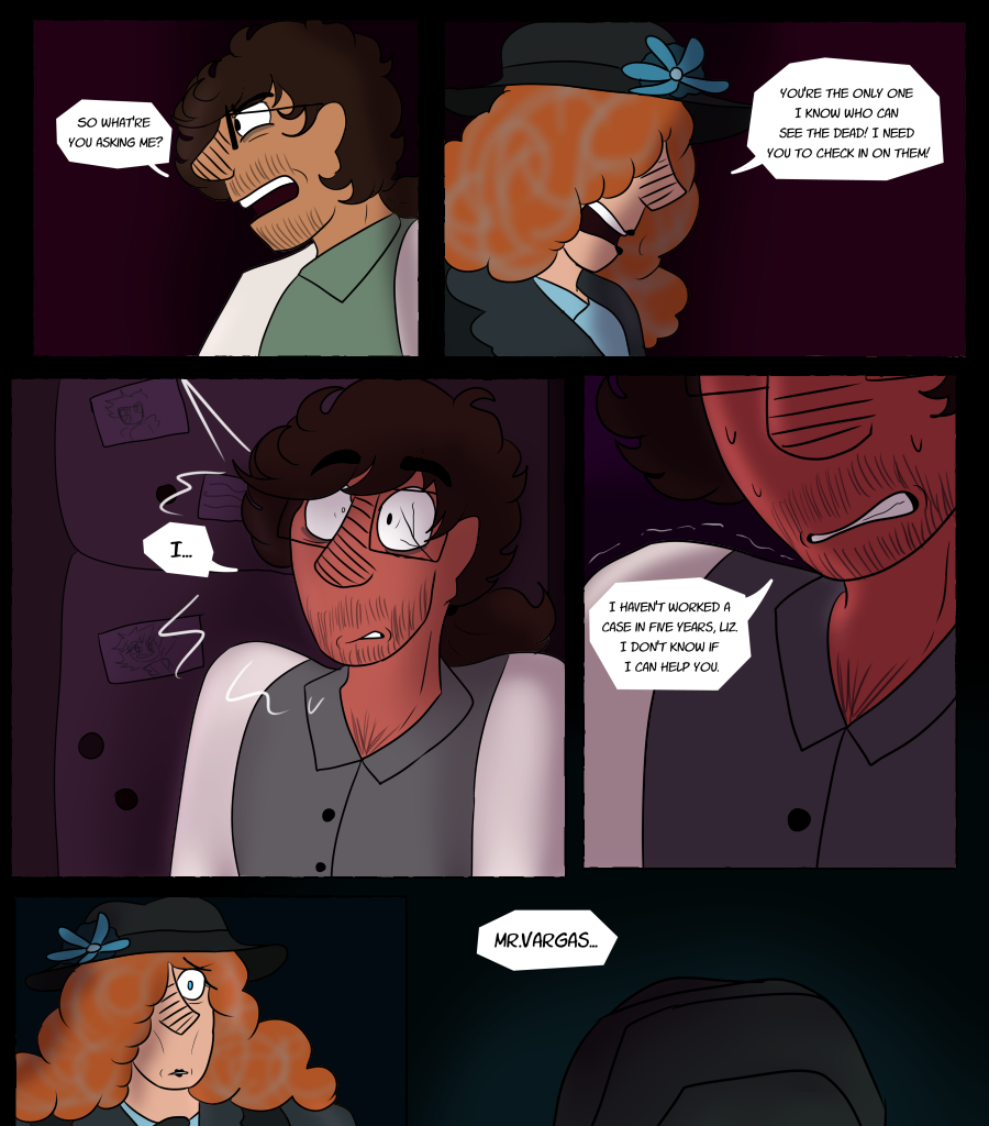 Tip The Ferrymen - Episode 1, Page 24: Chapter One