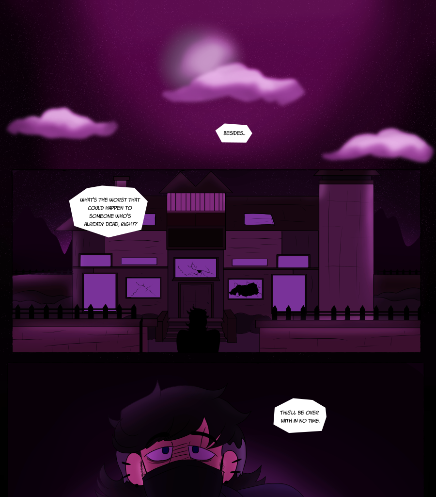 Tip The Ferrymen - Episode 1, Page 26: Chapter One