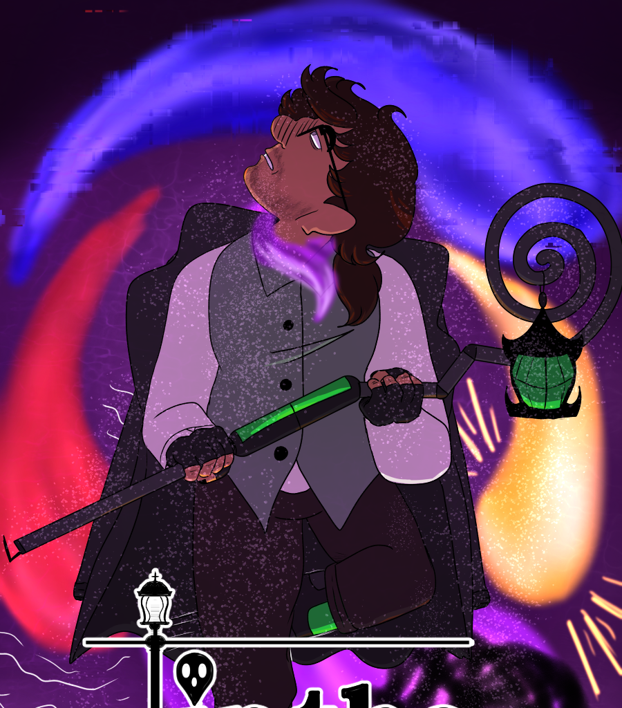 Tip The Ferrymen - Episode 1, Page 1: Chapter One