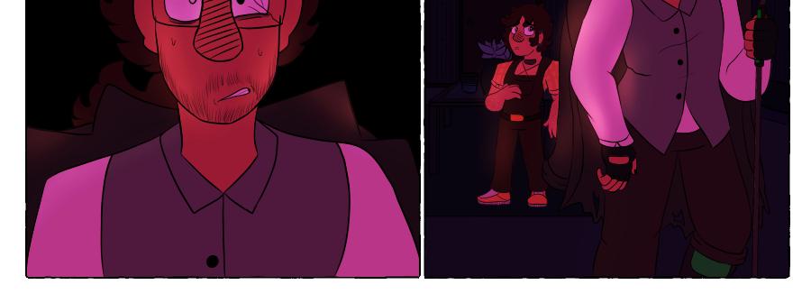 Tip The Ferrymen - Episode 2, Page 7: Chapter Two