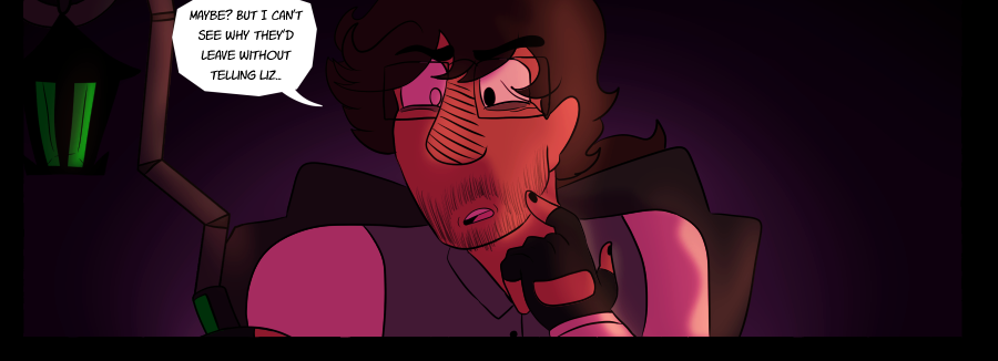 Tip The Ferrymen - Episode 2, Page 9: Chapter Two