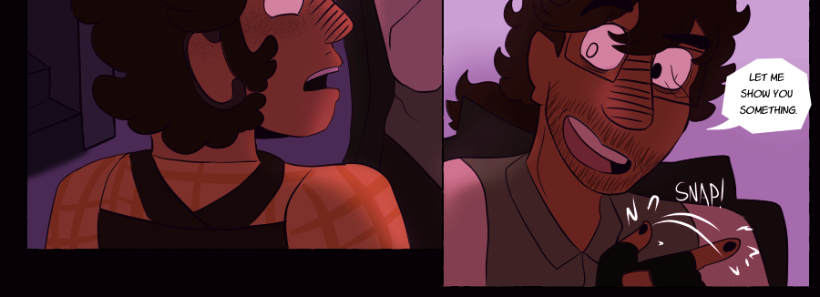 Tip The Ferrymen - Episode 2, Page 10: Chapter Two