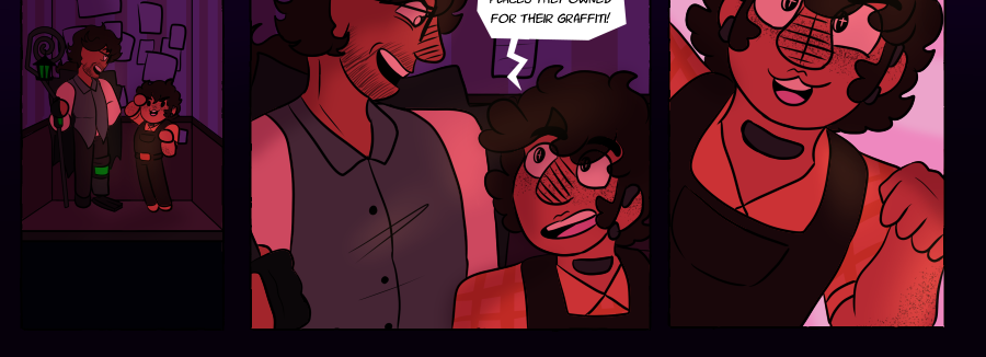 Tip The Ferrymen - Episode 2, Page 12: Chapter Two