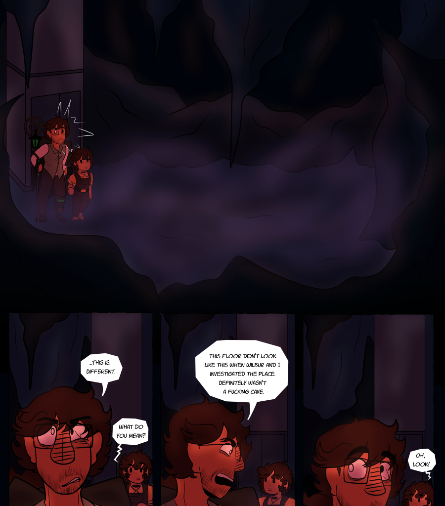 Tip The Ferrymen - Episode 2, Page 14: Chapter Two