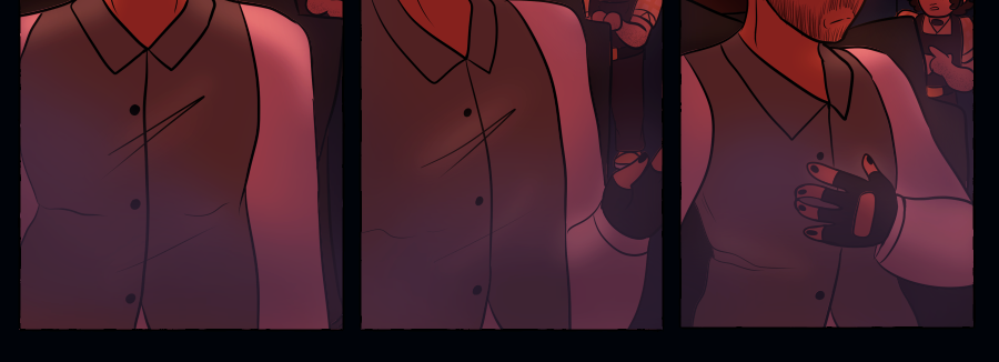 Tip The Ferrymen - Episode 2, Page 14: Chapter Two