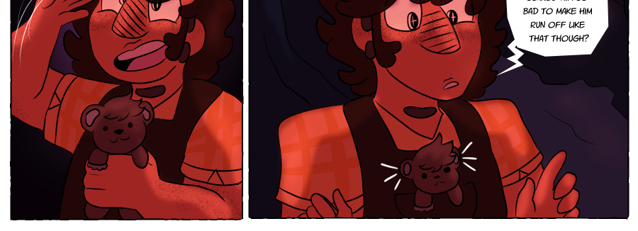 Tip The Ferrymen - Episode 2, Page 20: Chapter Two