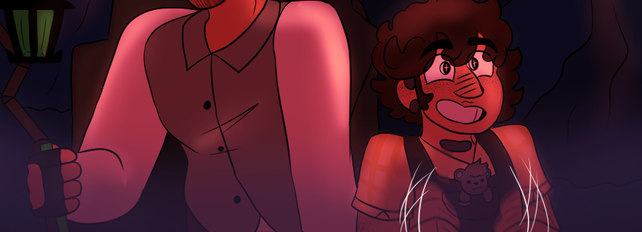 Tip The Ferrymen - Episode 2, Page 21: Chapter Two