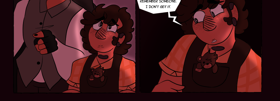 Tip The Ferrymen - Episode 3, Page 4: Chapter Three