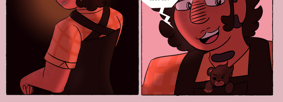 Tip The Ferrymen - Episode 3, Page 5: Chapter Three