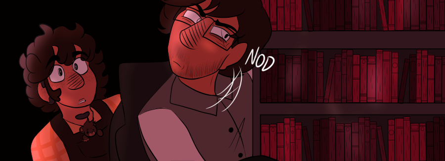 Tip The Ferrymen - Episode 3, Page 6: Chapter Three