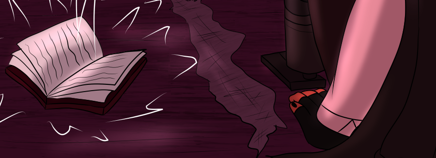 Tip The Ferrymen - Episode 3, Page 8: Chapter Three