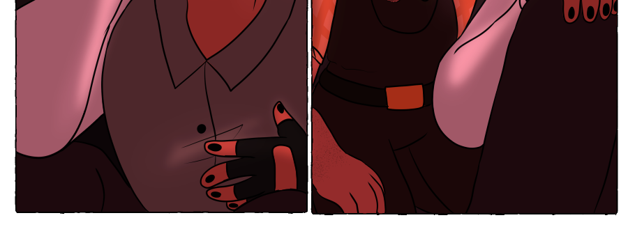 Tip The Ferrymen - Episode 3, Page 9: Chapter Three