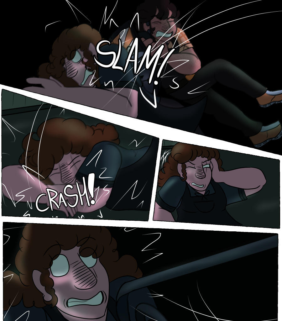 Tip The Ferrymen - Episode 3, Page 15: Chapter Three