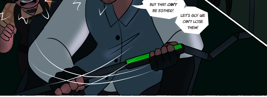 Tip The Ferrymen - Episode 3, Page 17: Chapter Three