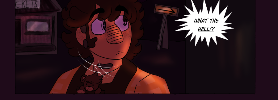 Tip The Ferrymen - Episode 3, Page 19: Chapter Three