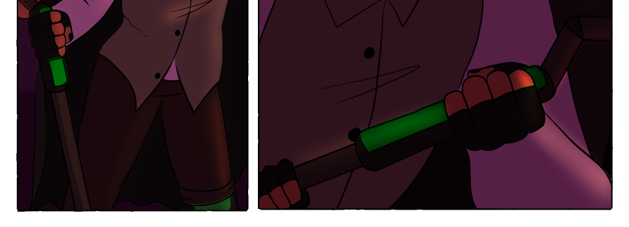 Tip The Ferrymen - Episode 3, Page 20: Chapter Three