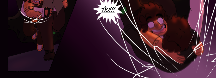 Tip The Ferrymen - Episode 3, Page 23: Chapter Three