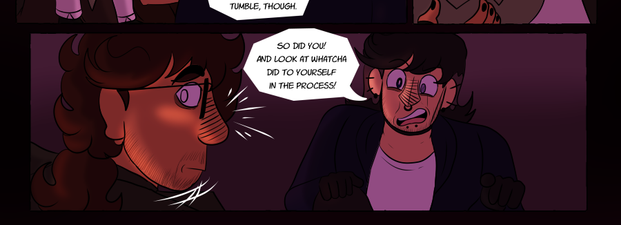 Tip The Ferrymen - Episode 3, Page 26: Chapter Three