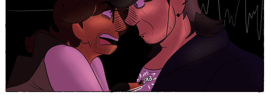 Tip The Ferrymen - Episode 3, Page 27: Chapter Three