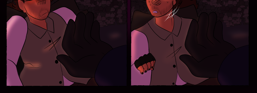 Tip The Ferrymen - Episode 3, Page 32: Chapter Three