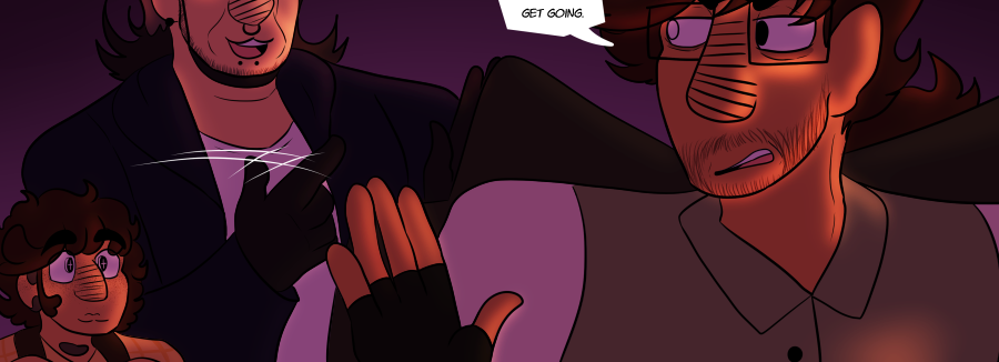 Tip The Ferrymen - Episode 3, Page 33: Chapter Three