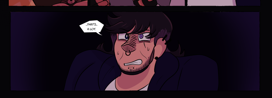 Tip The Ferrymen - Episode 4, Page 3: Chapter Four