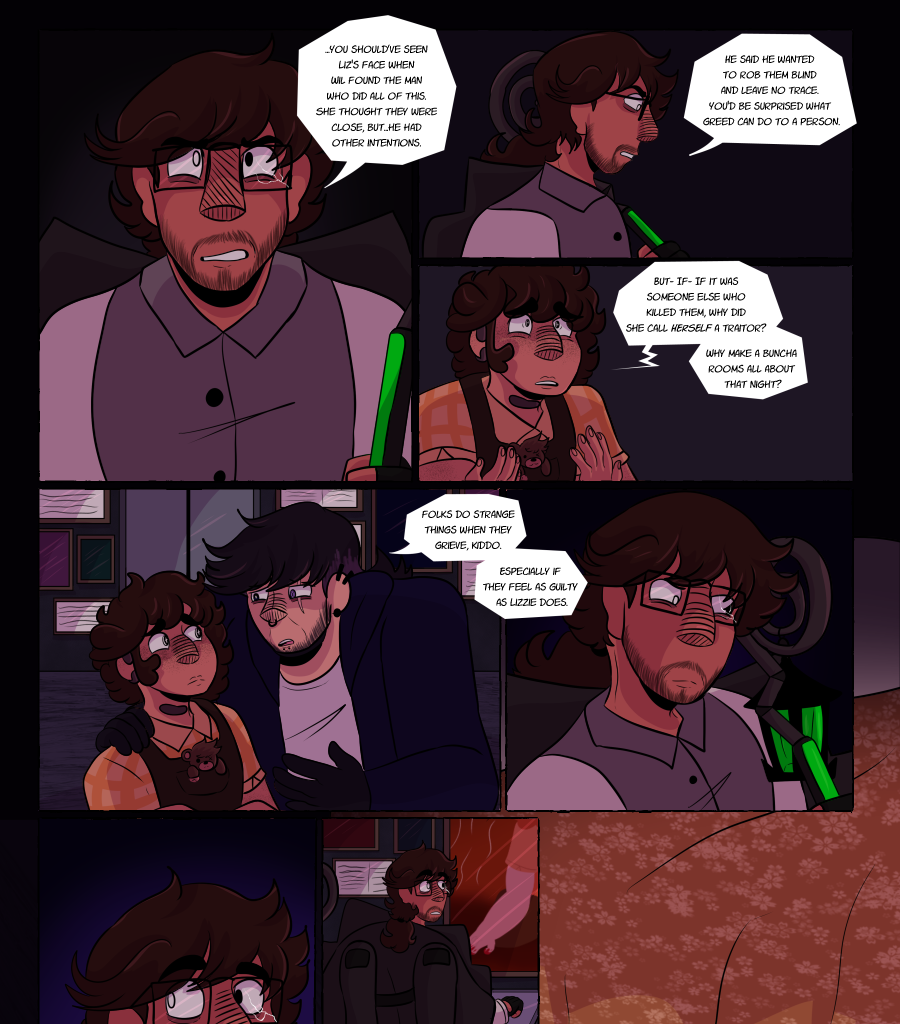 Tip The Ferrymen - Episode 4, Page 4: Chapter Four