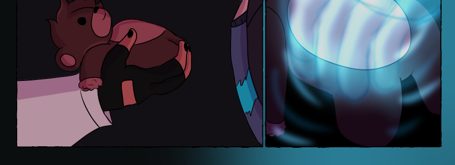 Tip The Ferrymen - Episode 4, Page 8: Chapter Four