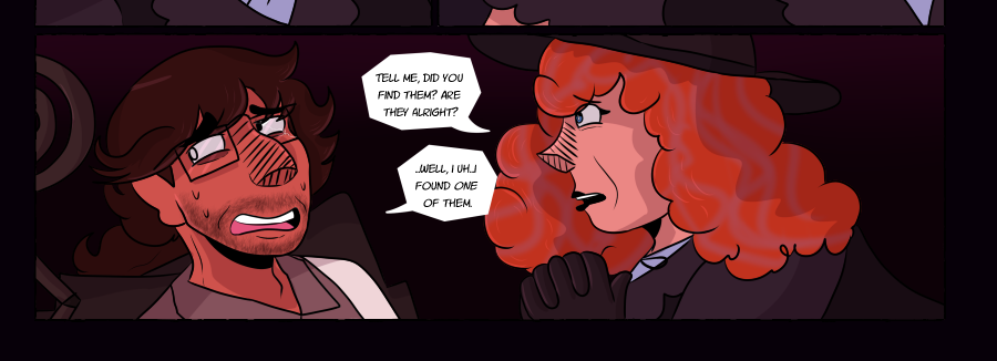 Tip The Ferrymen - Episode 4, Page 10: Chapter Four